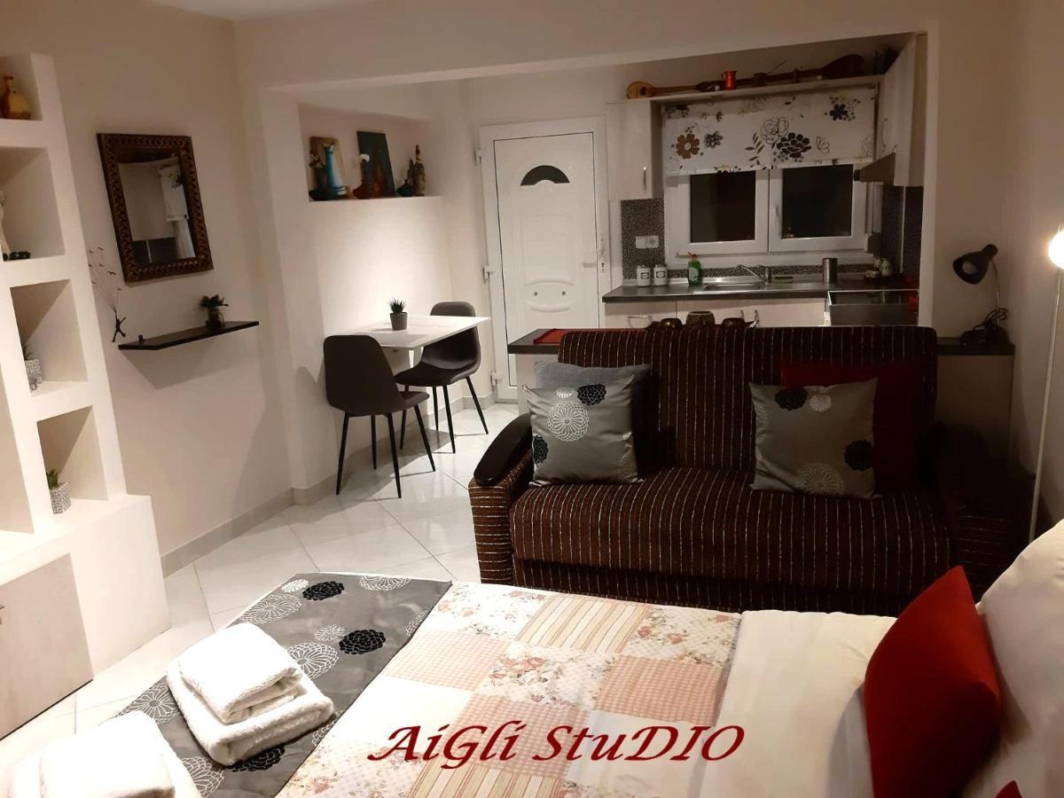 Aigli Studio Кавала Екстер'єр фото